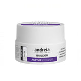 Traitement pour ongles  Professional Builder Acrylic Powder Andreia Clear (20 g)