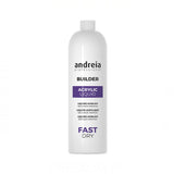 Traitement pour ongles Professional Builder Acrylic Liquid Fast Dry Andreia (1000 ml)