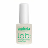 Vernis à ongles Lab Andreia Strenghtening Base Soat (10,5 ml)