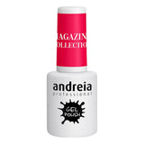 Vernis à Ongles Semi-permanent Gel Polish Andreia Mz2 (10,5 ml)