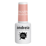 Vernis à Ongles Semi-permanent Gel Polish Andreia Mz4 (10,5 ml)
