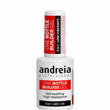 Vernis à ongles Andreia 3 in 1 Cover Nude (14 ml)