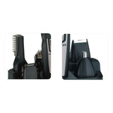 Rasoio Elettrico Ricaricabile Haeger Trimmer