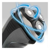 rasoir Électrique Rechargeable Haeger G-Man Pro