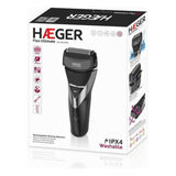 Rasoio Elettrico Ricaricabile Haeger Flex Ultimate