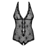 Body Obsessive Fiorenta Noir S/M