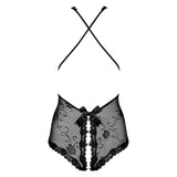 Body Obsessive Fiorenta Noir S/M