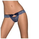 Culottes à Dentelle Obsessive 07994 (Taille S/M)