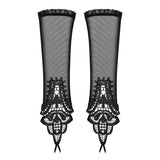 Gants Obsessive Luiza Noir