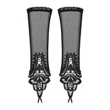 Gants Obsessive Luiza Noir