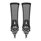 Gants Obsessive Luiza Noir