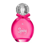Parfum érotique Spicy Obsessive 20665 (30 ml)