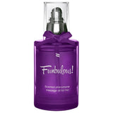 Huile de Massage aux Phéromones Obsessive (100 ml)