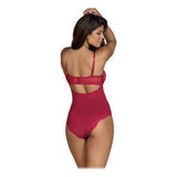 Body Rosalyne Obsessive Rosso