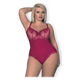 Body Rosalyne Obsessive Rosso