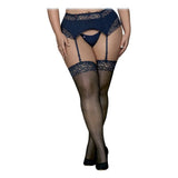 Bas Drimera Obsessive Bleu