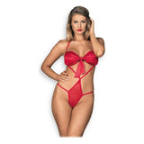 Body Giftella Teddy Obsessive Rosso