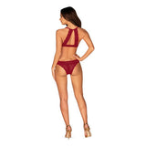 Ensemble de Lingerie Ivetta  Obsessive (2 pcs)