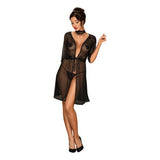 Blouse Obsessive Lucita Noir
