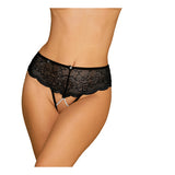 Tanga Obsessive  Pearlove Noir