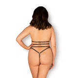 Ensemble de Lingerie Obsessive Tigrita