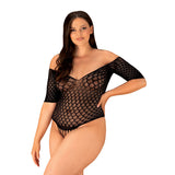 Body Obsessive B131 XL/XXL Nero