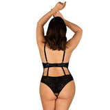 Body Crotchless Obsessive Jagueria