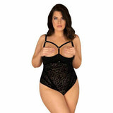 Body Crotchless Obsessive Jagueria