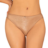Culottes Obsessive  Filipines Doré
