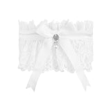 Jarretelle Obsessive  Amor  Blanc