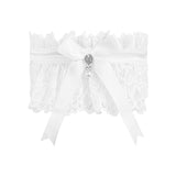 Jarretelle Obsessive  Amor  Blanc