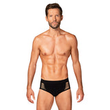 Sous-vêtements classiques Obsessive M101 Noir