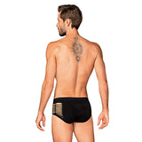 Sous-vêtements classiques Obsessive M101 Noir