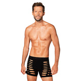 Boxer da Uomo Obsessive M104 Nero