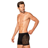 Boxer da Uomo Obsessive  M103  Nero