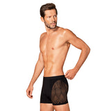 Boxer da Uomo Obsessive  M103  Nero