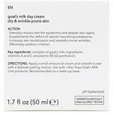 Crème visage Ziaja Leche De Cabra Lait de chèvre 50 ml
