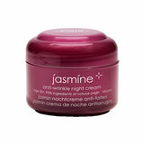 Crème antirides de nuit Ziaja Jasmin (50 ml)