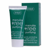 Crème de nuit Ziaja Manuka (50 ml)