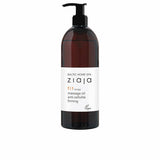 Huile de massage Ziaja Baltic Home Spa Fit Anti-cellulite (490 ml)