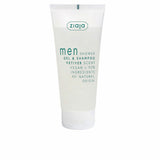 2-in-1 Gel et shampooing Ziaja Vetiver Homme 200 ml