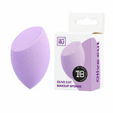 Éponges de maquillage Ilū Olive Cut Violet