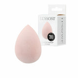 Éponges de maquillage Lussoni Raindrop Moyen Rose