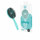 Brosse Démêlante Ilū Lollipop Bleu