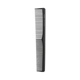 Peigne Coupe Cheveux Lussoni Nº 116 Fibre de Carbone