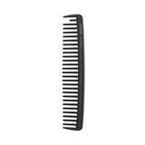 Peigne Coupe Cheveux Lussoni Nº 122 Fibre de Carbone