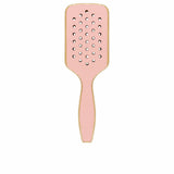 Brosse Démêlante Ilū Bamboom Carré Rose