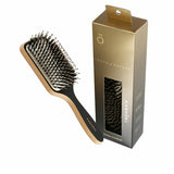 Brosse Démêlante Kashōki Touch Of Nature Carré Bois