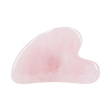 Masseur Ilū Gua Sha Pierre Quartz rose