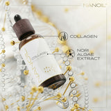 Sérum Réparateur Nanoil Face Serum Collagène (50 ml)